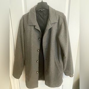 Men’s OAKLEY dress jacket button down